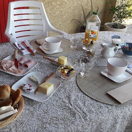 La Demeure D'Helice Bed and Breakfast Langlade Eksteriør billede