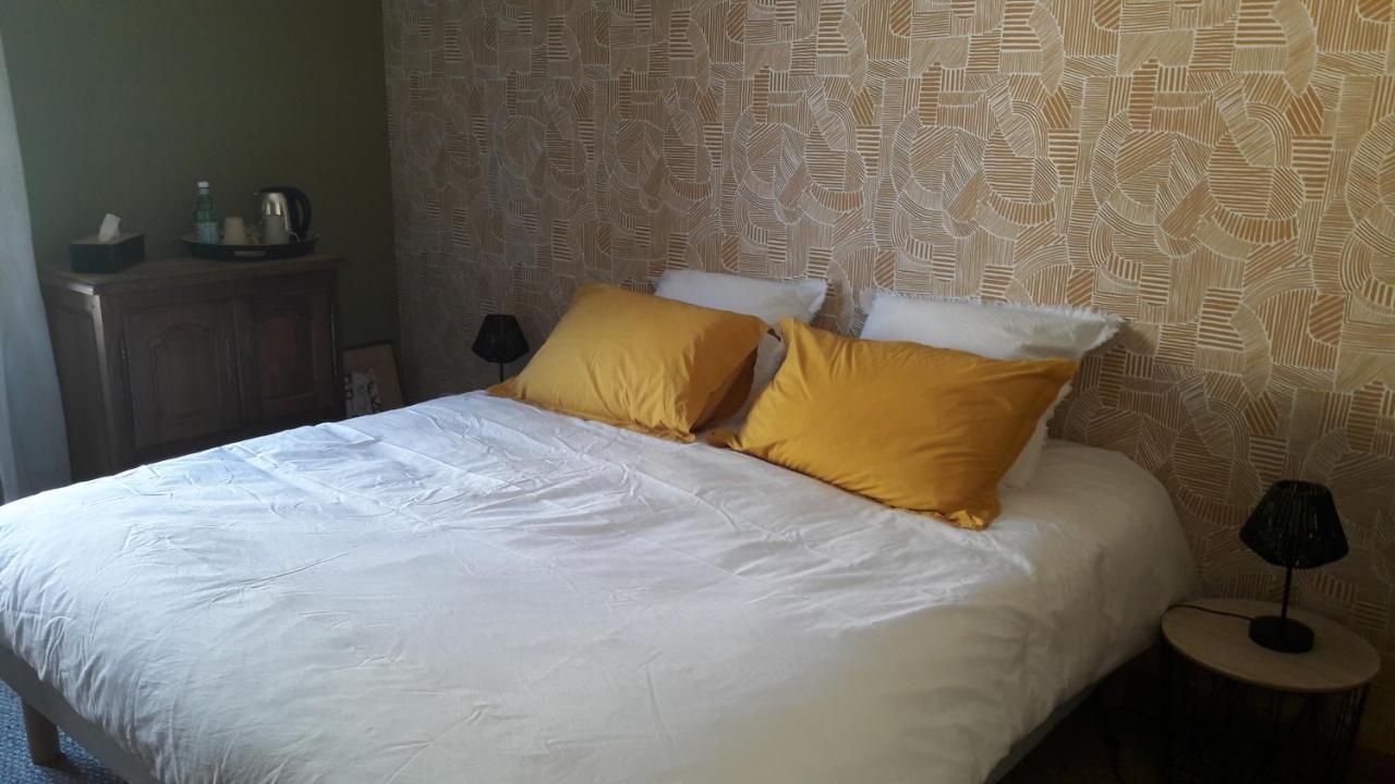 La Demeure D'Helice Bed and Breakfast Langlade Eksteriør billede